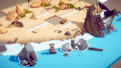 Tile Tales: Pirate screenshot 1 - screenshot
