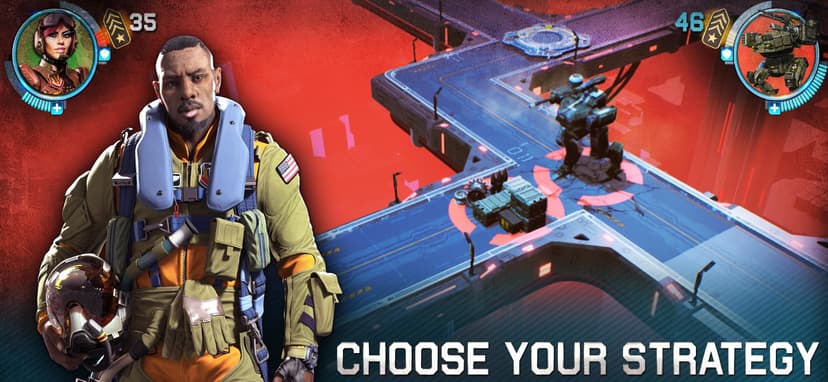 War Planet Online: MMO Battle screenshot 1 - screenshot