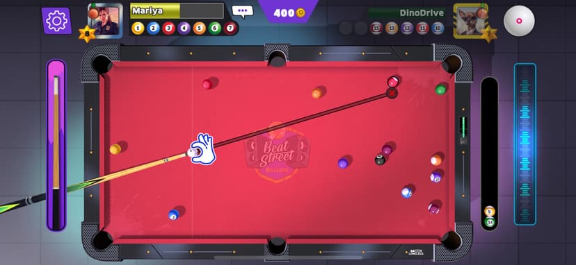 8 Pool Fever: Billiards Arena screenshot 6 - screenshot