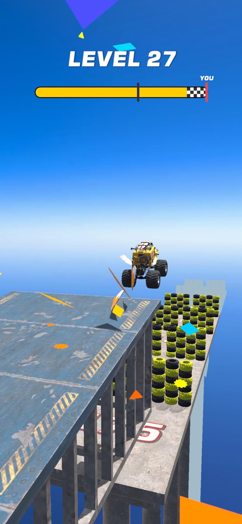 Wheel Offroad screenshot 4 - screenshot