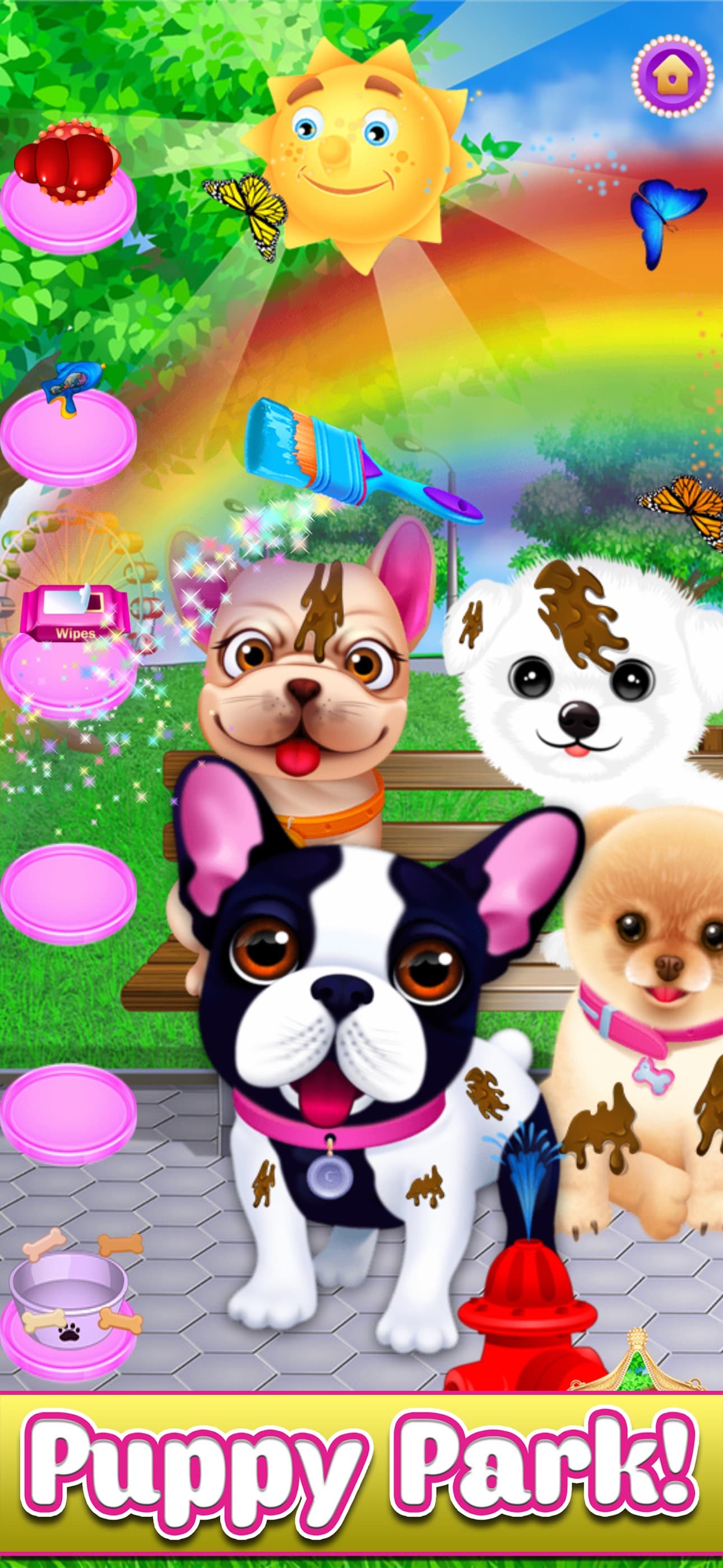 My Baby Pet Salon Makeover screenshot 4 - screenshot