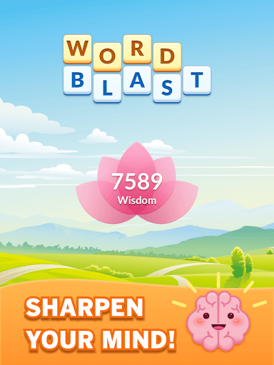 Word Blast: Word Search Games screenshot 21 - screenshot