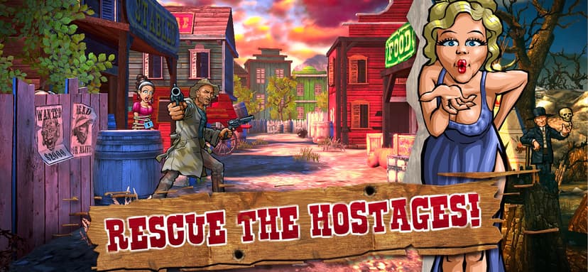 Mad Bullets screenshot 2 - screenshot