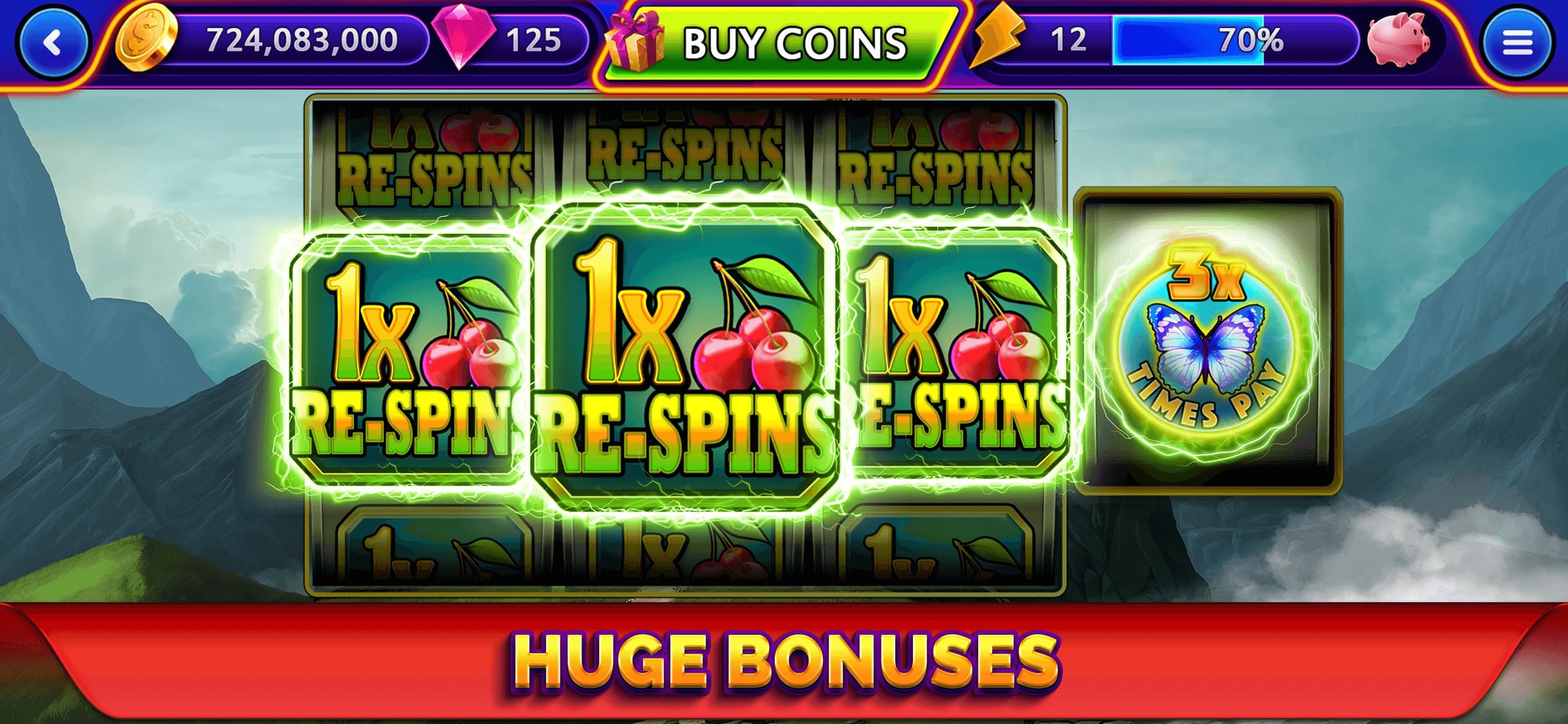 Honest Casino New Slots 2025 screenshot 3 - screenshot