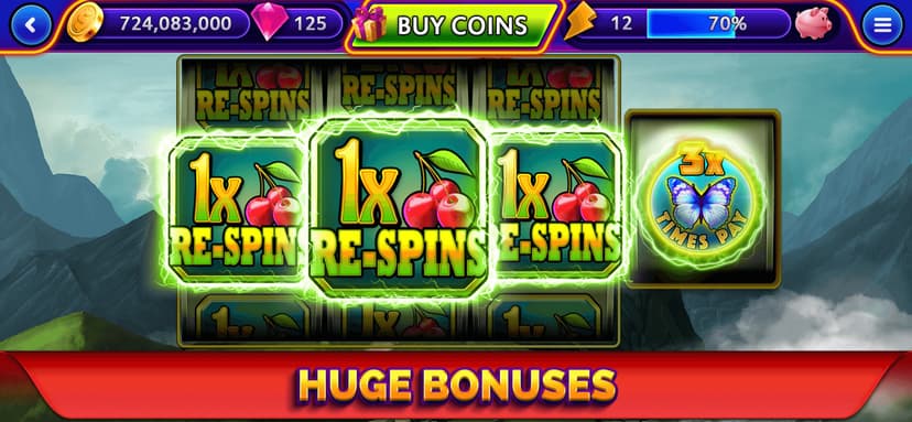 Honest Casino New Slots 2025 screenshot 3 - screenshot