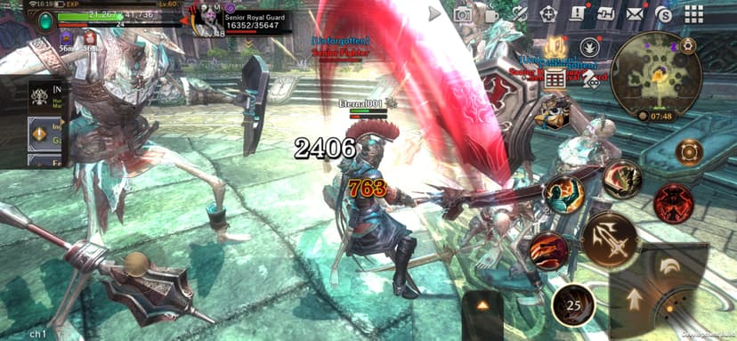 Eternal Kingdom Battle Peak screenshot 5 - screenshot