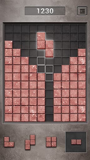 Wood Block Puzzle Games screenshot 1 - screenshot