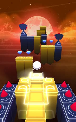 Dancing Sky 3 screenshot 11 - screenshot