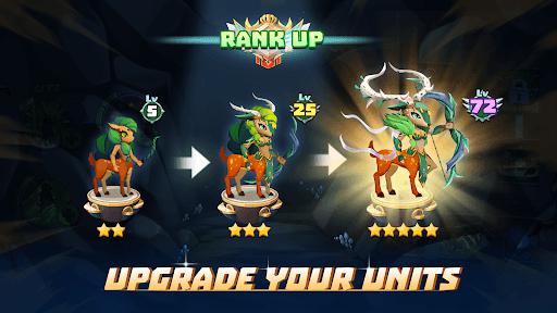 AFK Monster: Idle Hero Summon screenshot 4 - screenshot