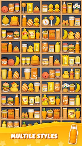 Goods Puzzle: Sort Challenge™ screenshot 3 - screenshot