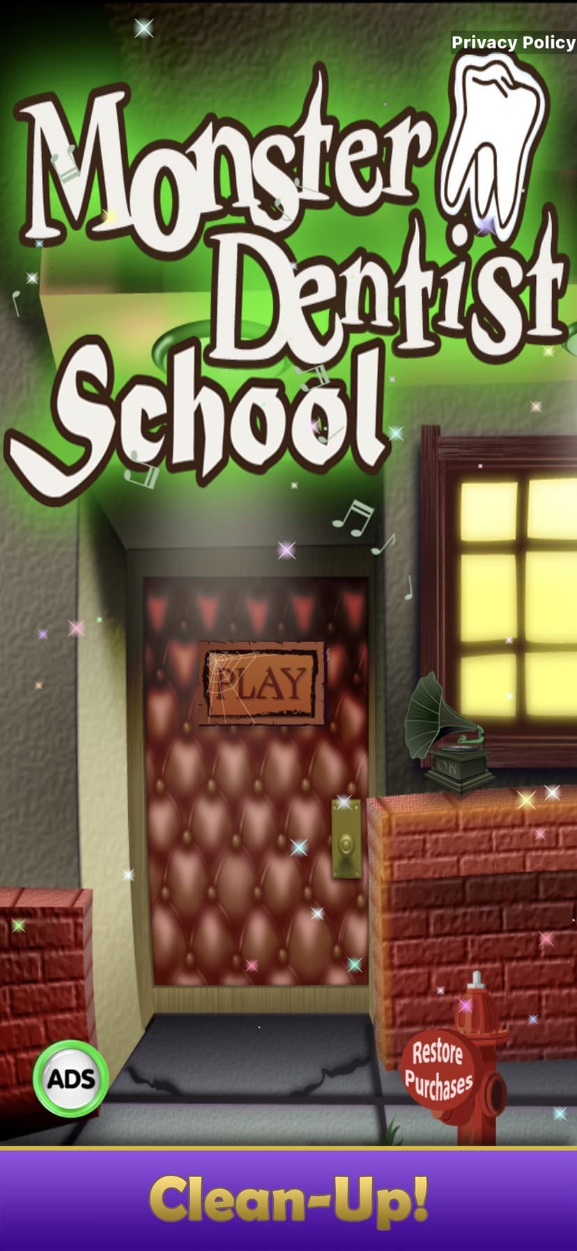 Monster Dentist Makeover Game screenshot 6 - screenshot