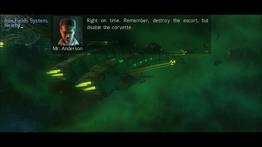 Stellar Wanderer screenshot 11 - screenshot
