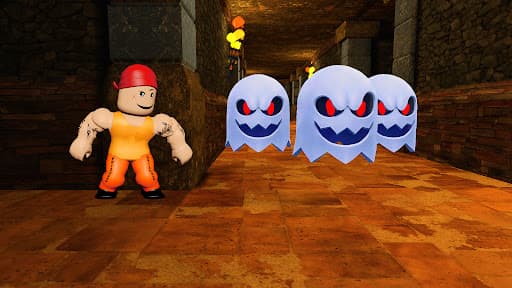 Obby Escape: Prison Breakout screenshot 31 - screenshot
