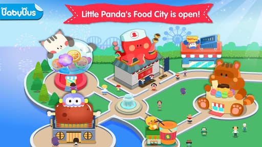 Little Panda's Food Cooking screenshot 7 - screenshot