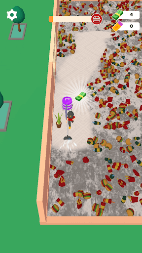 Clean It: Cleaning Games screenshot 1 - screenshot