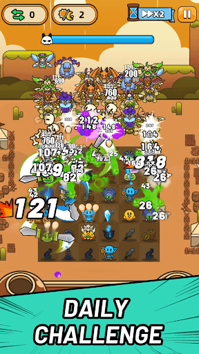 Slime Legion screenshot 21 - screenshot