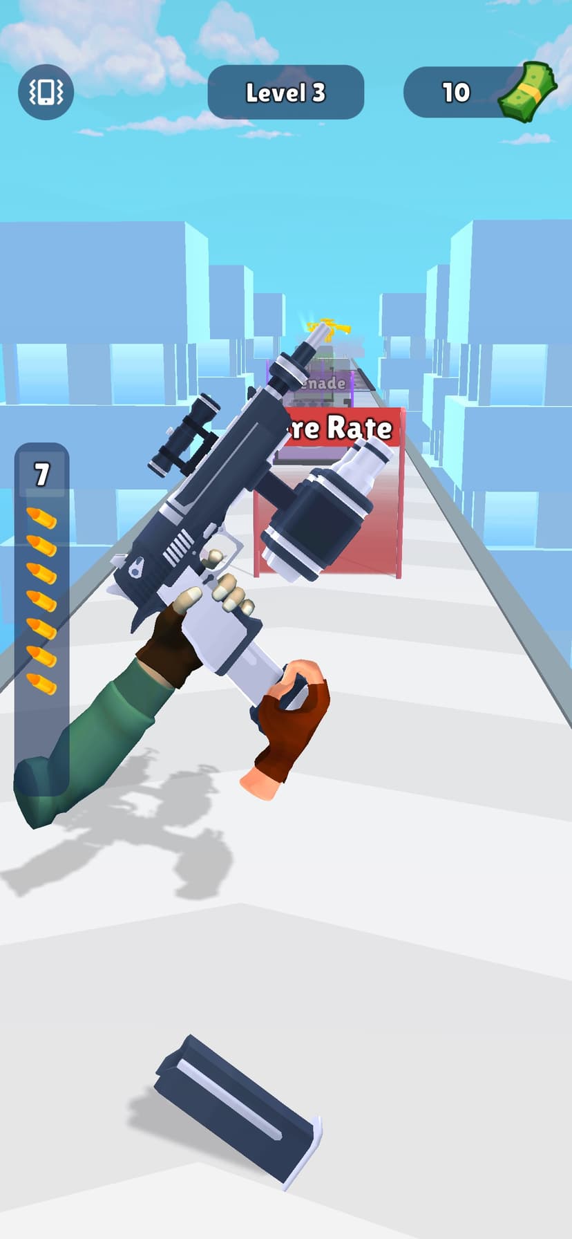 Weapon Upgrade Rush screenshot 5 - screenshot