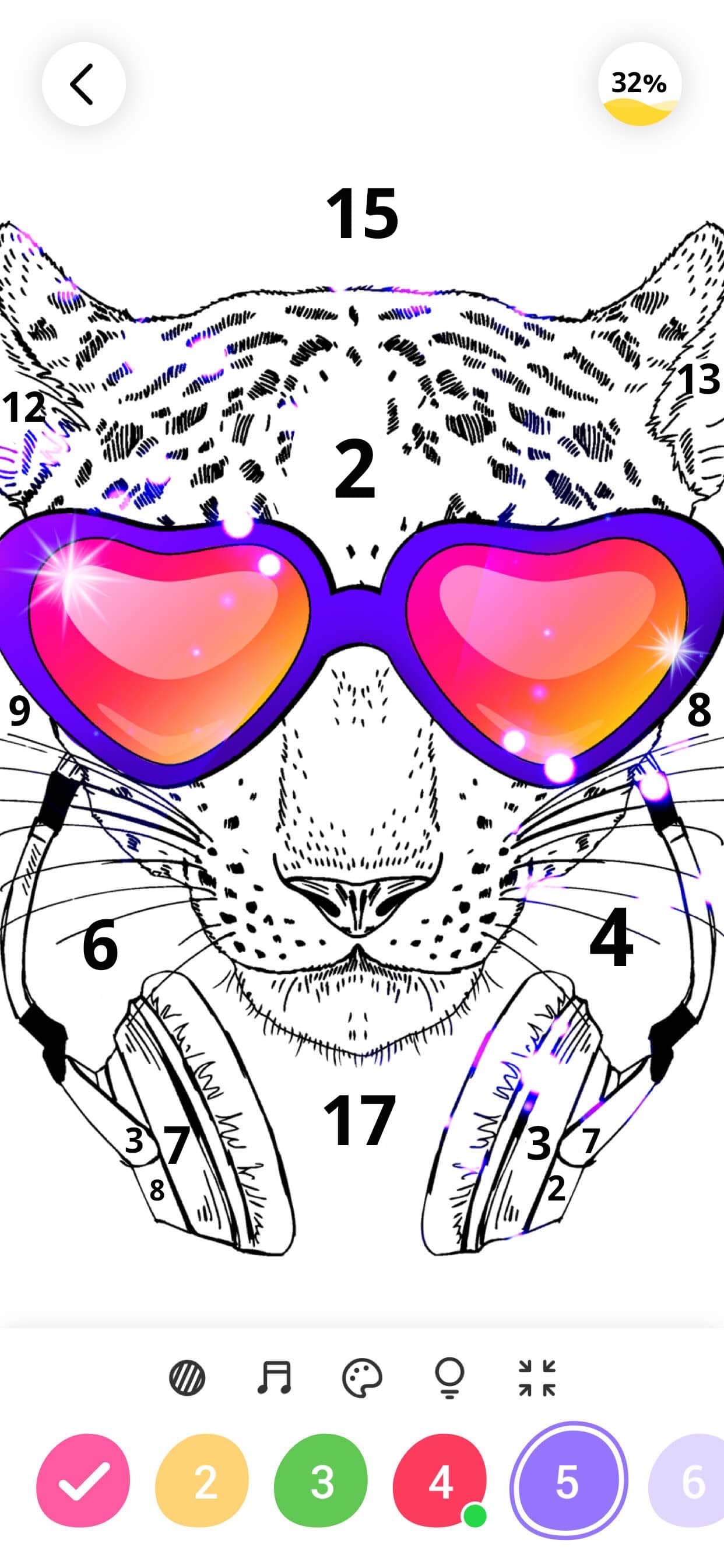 No.Paint - Coloring Games screenshot 3 - screenshot