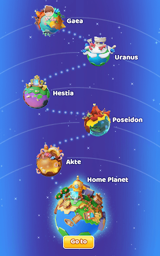 My Home Planet: Idle Explorer screenshot 13 - screenshot