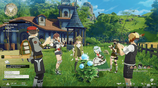 Blue Protocol: Star Resonance screenshot 28 - screenshot
