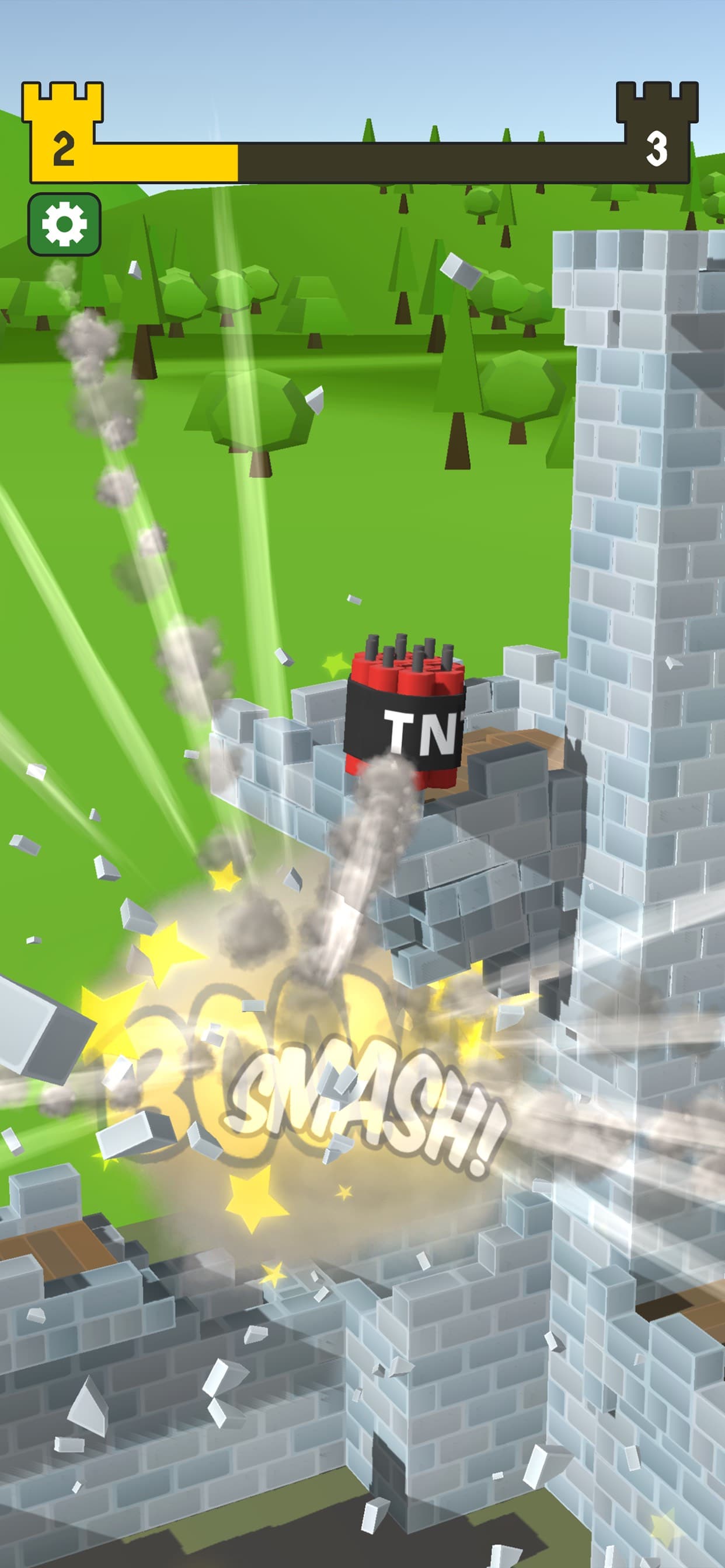 Castle Wreck screenshot 4 - screenshot