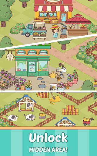 Merge Mend : Renovate Town screenshot 14 - screenshot