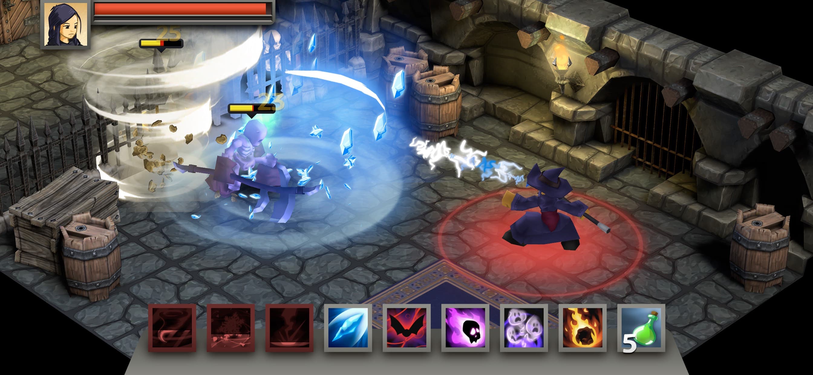 Battleheart Legacy screenshot 3 - screenshot