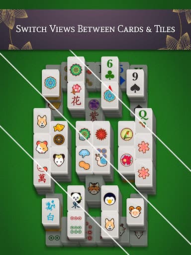 Mahjong Solitaire screenshot 20 - screenshot
