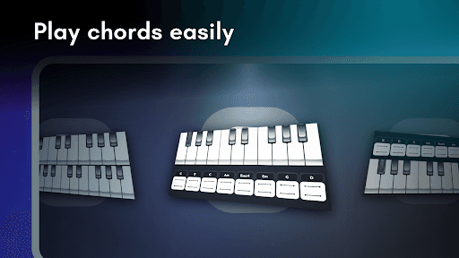 Real Piano electronic keyboard screenshot 29 - screenshot