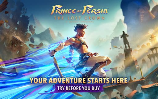 Prince of Persia: Lost Crown screenshot 7 - screenshot
