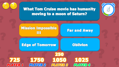 Movie Actor Trivia screenshot 5 - screenshot