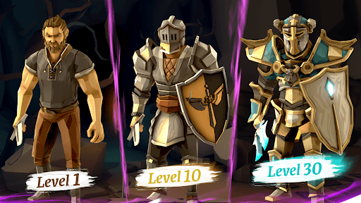 Polygon Fantasy: Action RPG screenshot 6 - screenshot