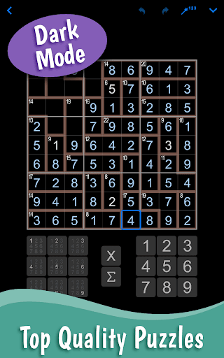 SumSudoku: Killer Sudoku screenshot 9 - screenshot
