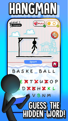 Hangman screenshot 6 - screenshot