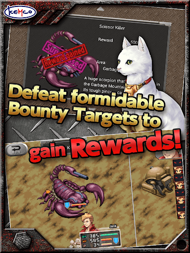RPG Rusted Emeth screenshot 13 - screenshot