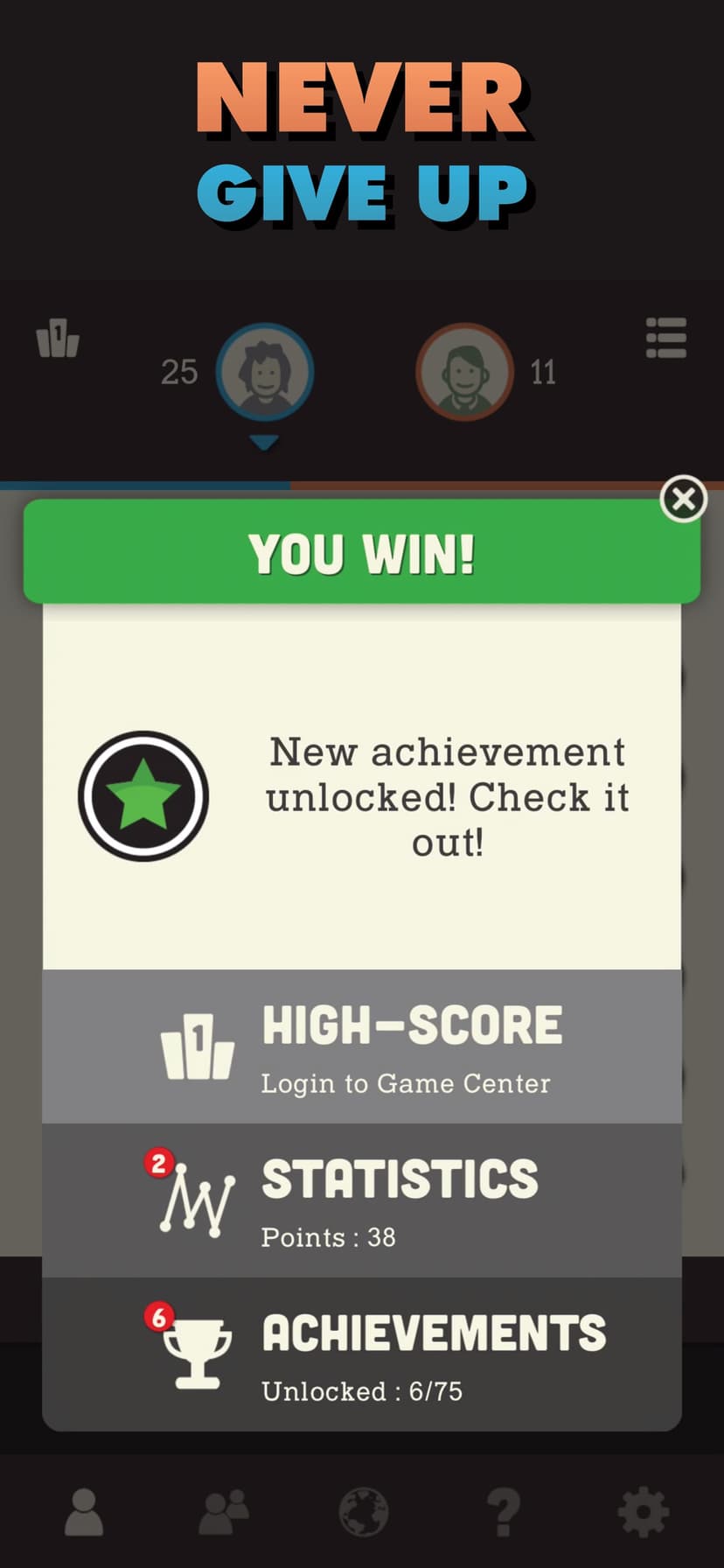 Dots and Boxes - Classic Games screenshot 5 - screenshot