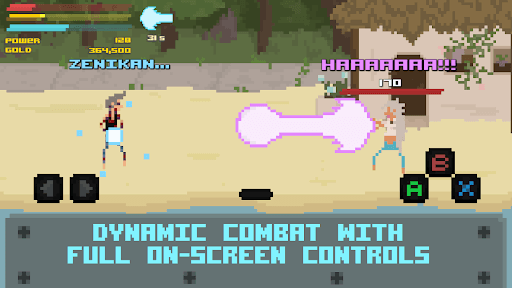 Dragonfist Limitless screenshot 1 - screenshot