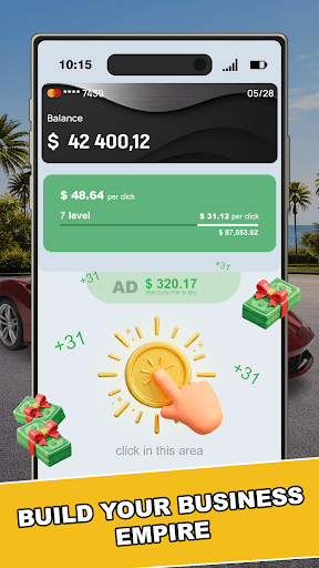 Idle Money: Business Game screenshot 6 - screenshot