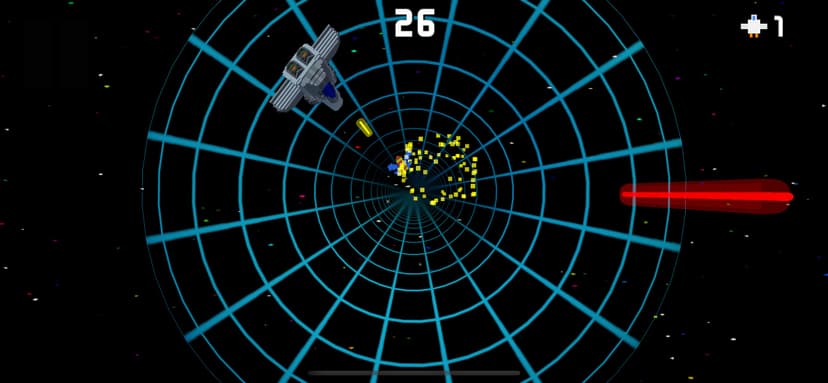 Spaceholes - Arcade Watch Game screenshot 5 - screenshot
