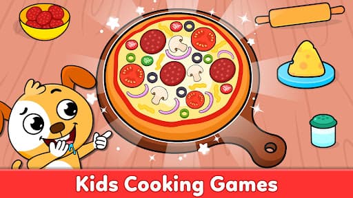 Toddler Games for 2-3 Year Old screenshot 3 - screenshot