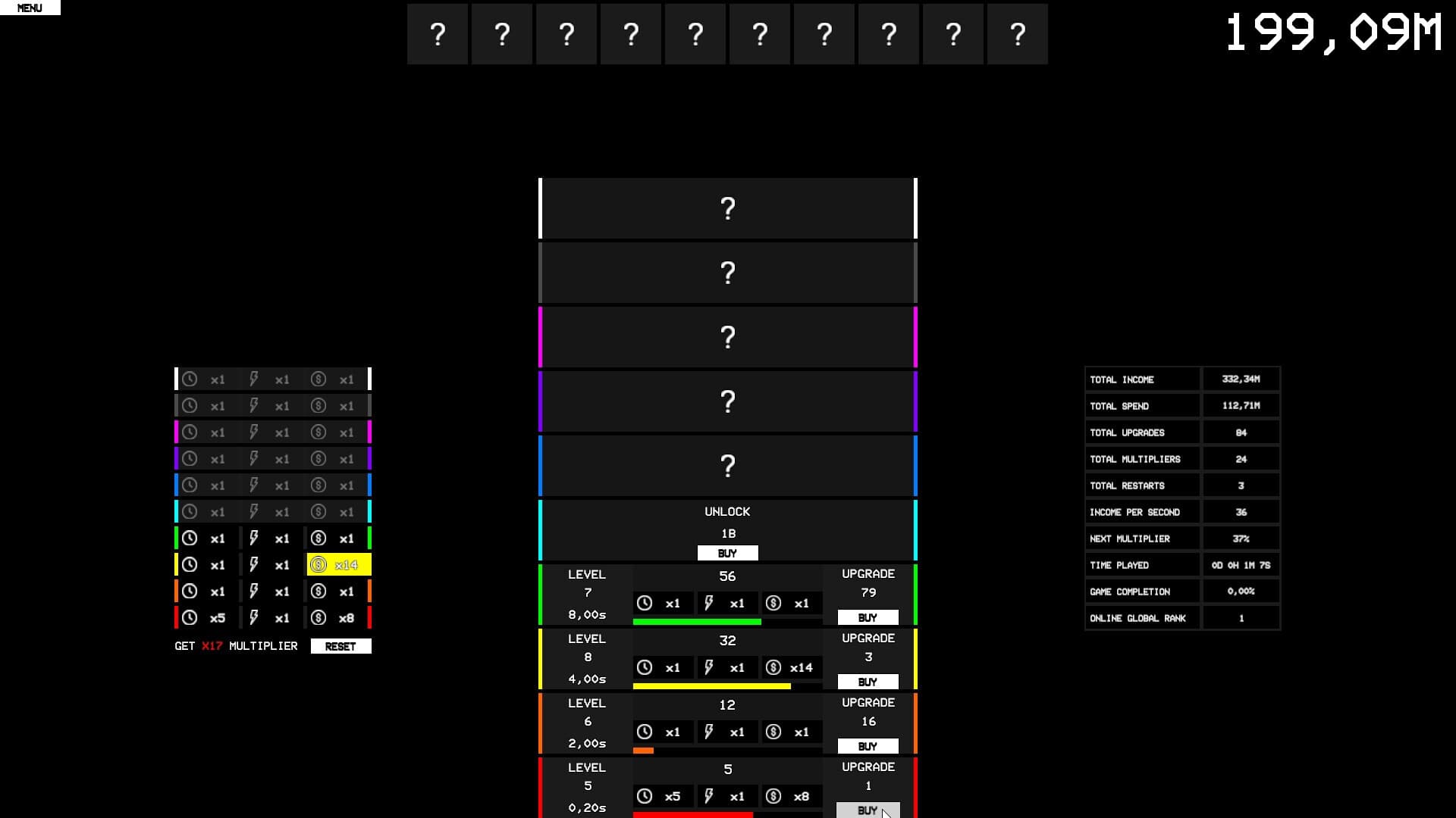 Null - screenshot