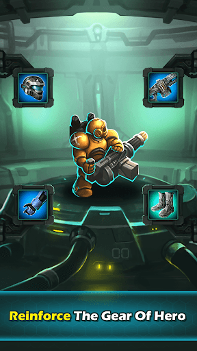 XTeam VIP - Idle & Clicker RPG screenshot 3 - screenshot