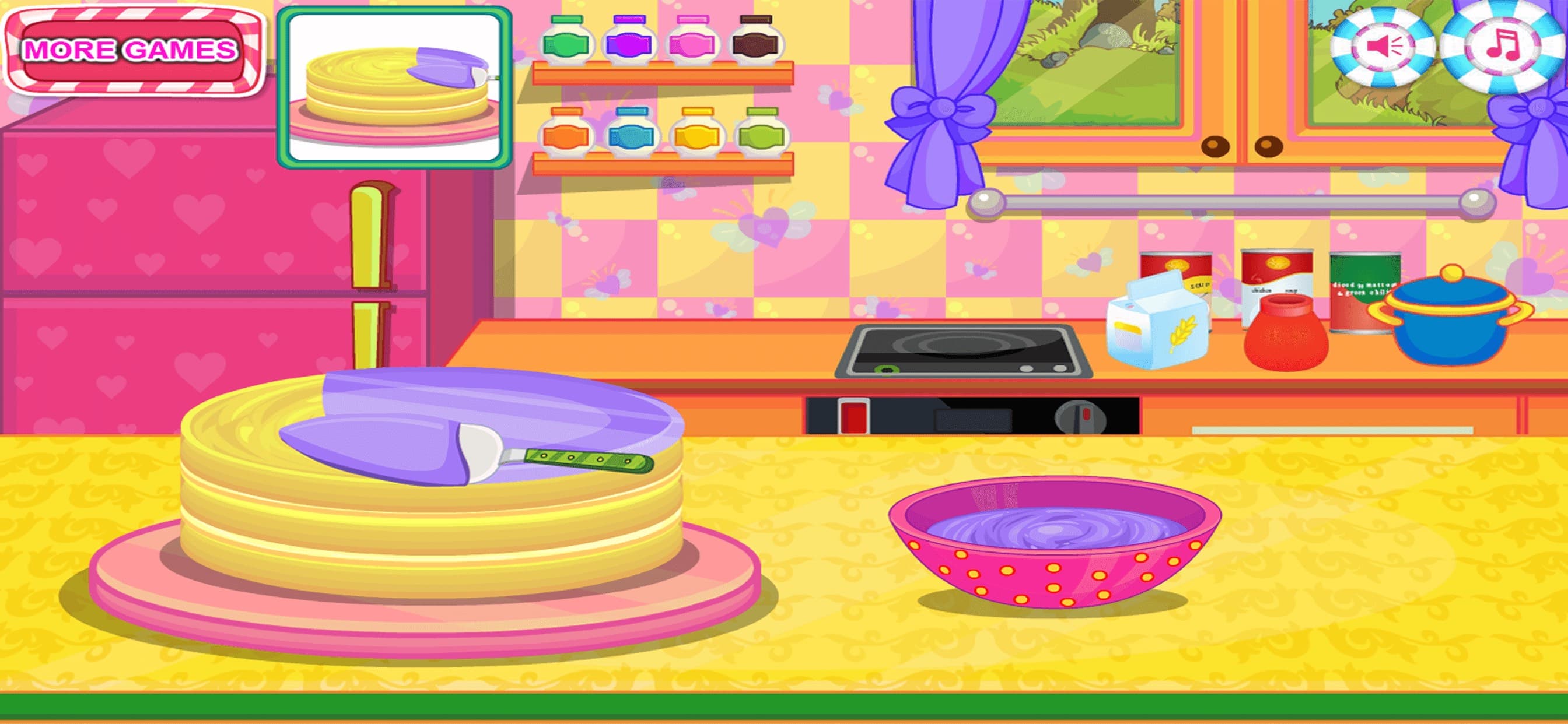 Cakes Maker : Cooking Desserts screenshot 6 - screenshot