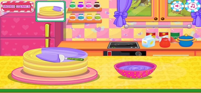 Cakes Maker : Cooking Desserts screenshot 6 - screenshot