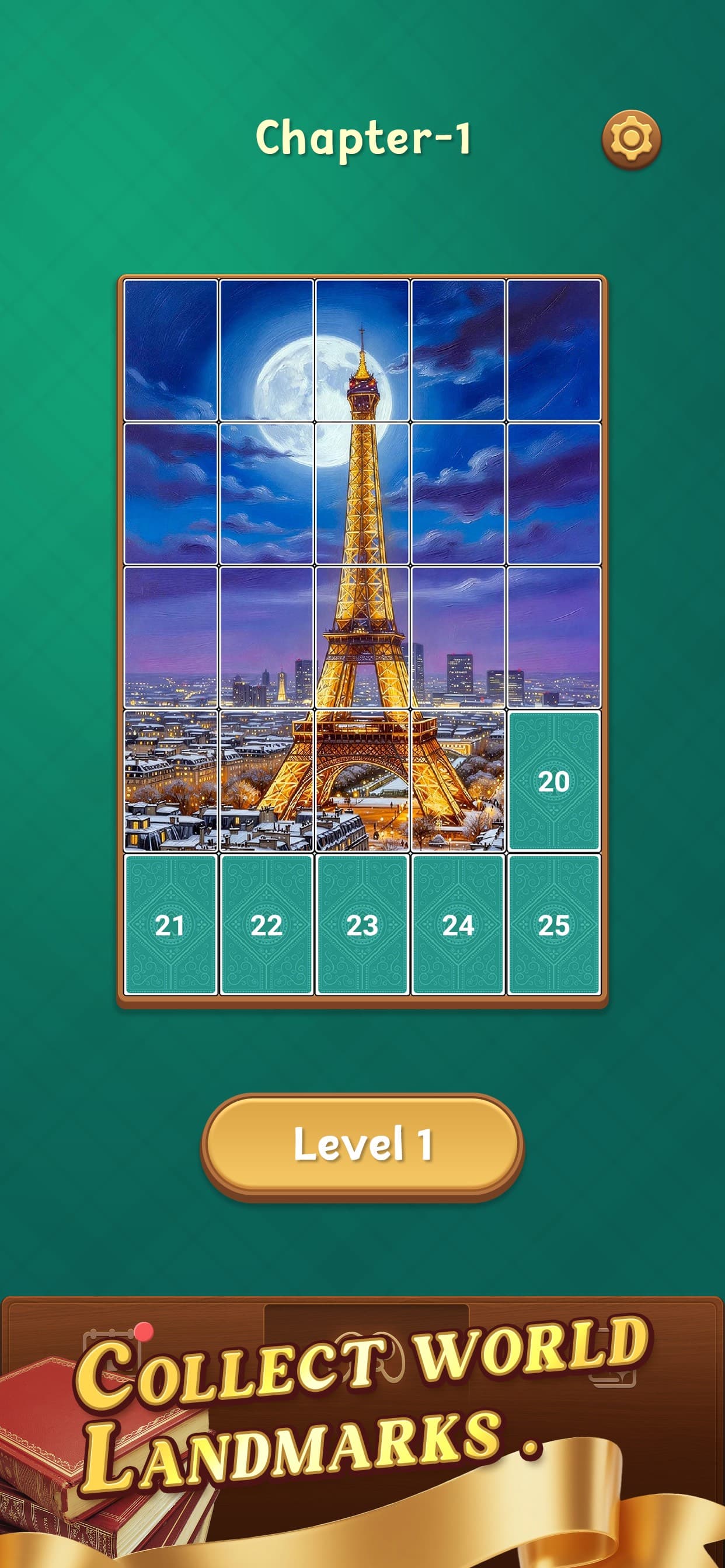 Jigtile Sort Puzzle screenshot 1 - screenshot