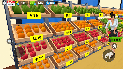 My Supermarket Simulator 3D® screenshot 6 - screenshot