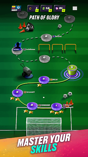 FIFA Rivals - Mobile Football screenshot 8 - screenshot