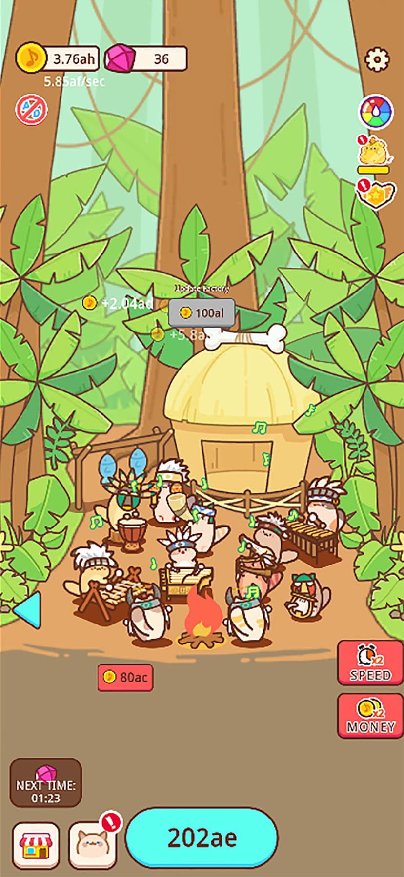 Meowlody screenshot 10 - screenshot