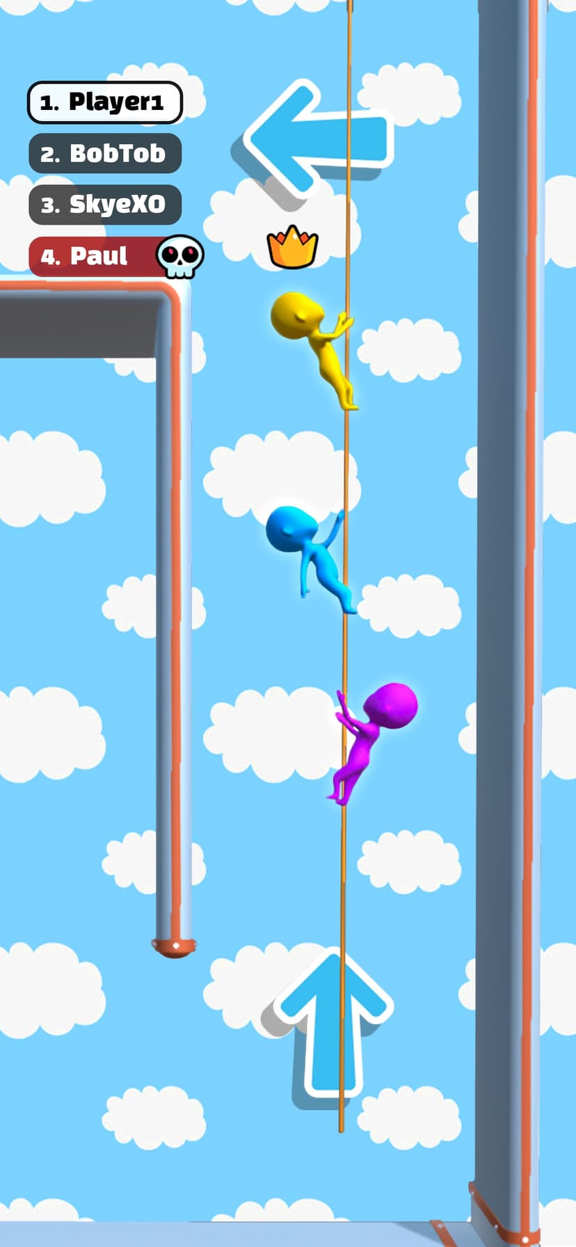 Run Race 3D — Fun Parkour Game screenshot 9 - screenshot