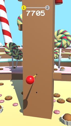 Pokey Ball screenshot 1 - screenshot